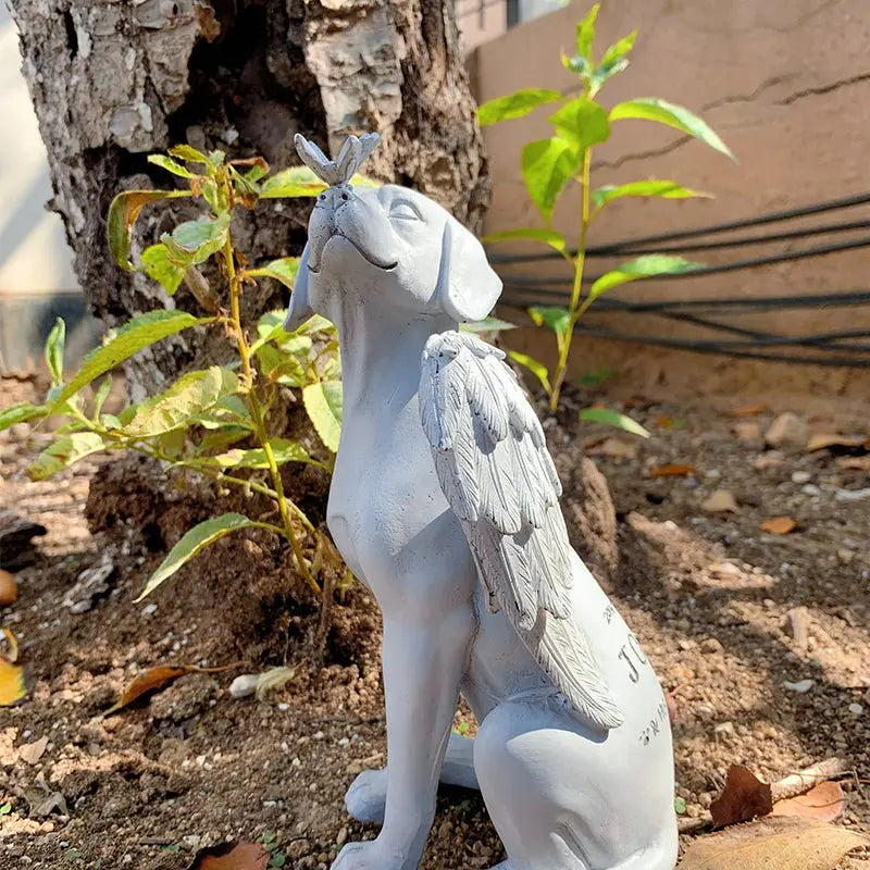 Custom Personalized Sculpture Tombstone For Memory Keepsake FairWonder