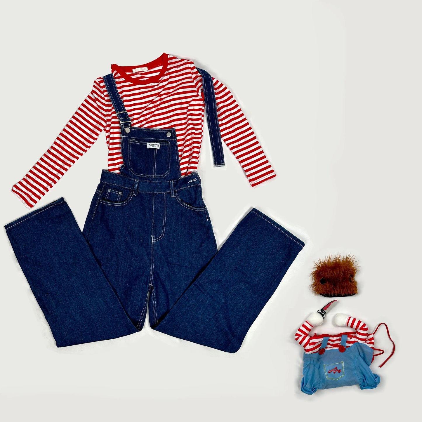 FairWonder Halloween Clothes Costumes For Pet/Human @3dartistlinda
