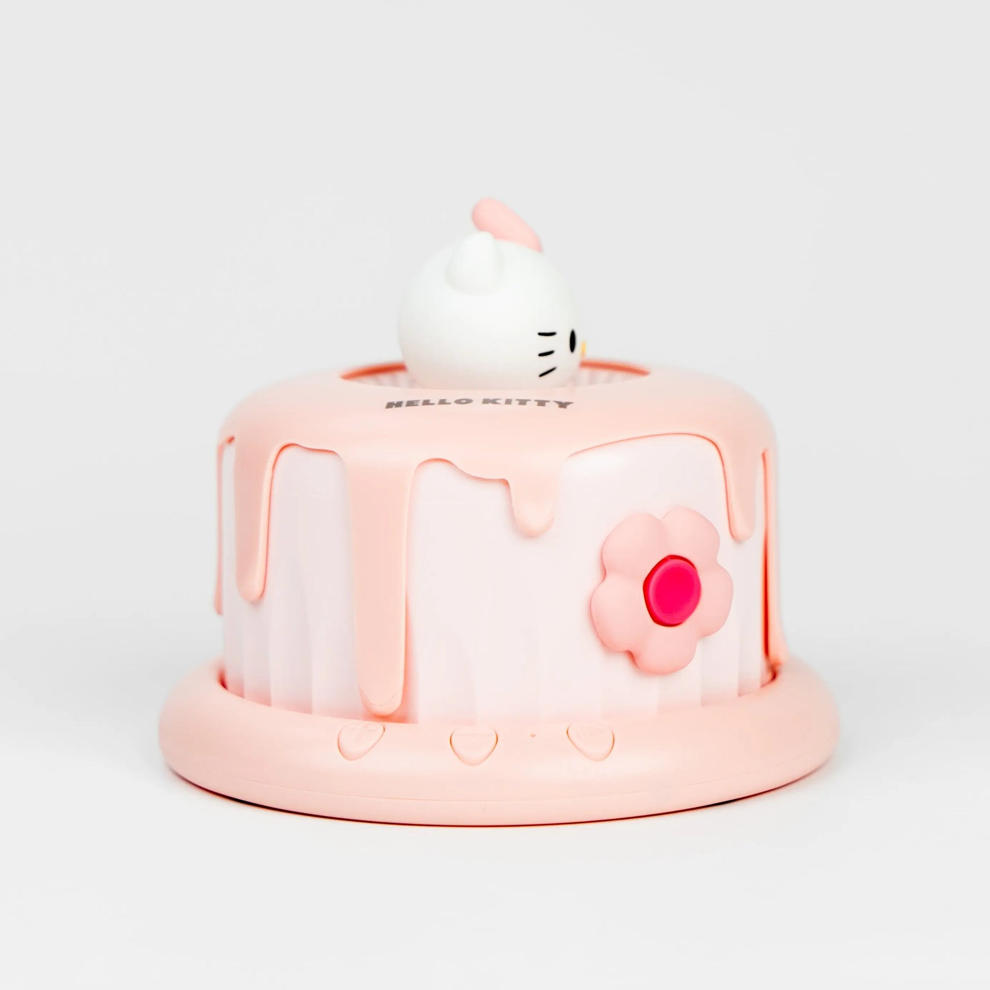 FairWonder Hello Kitty Cake Decor Bluetooth Speaker @anita.fiberartist