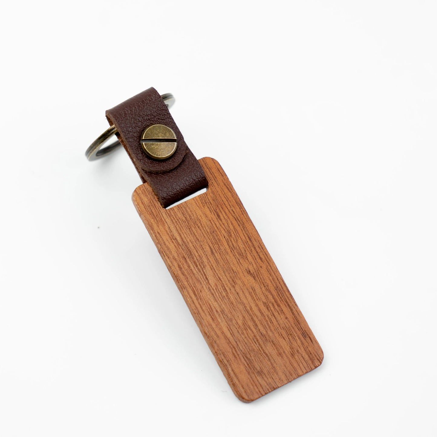 Personalized Wooden Custom Keychain For Keepsake Memorial @anita.fiberartist